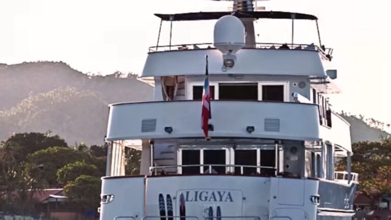 Exterior Ligaya