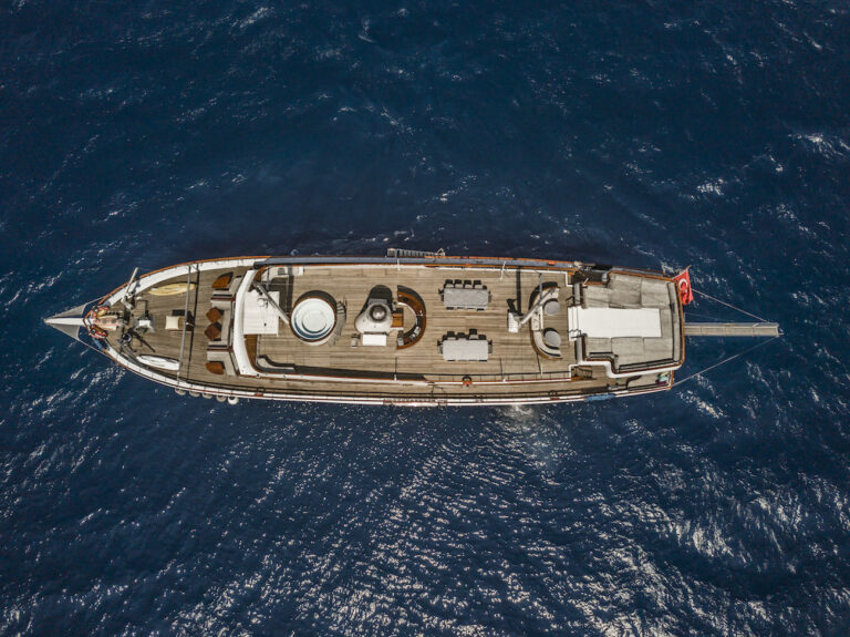 Exterior Aerial