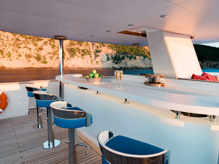 Exterior Bar