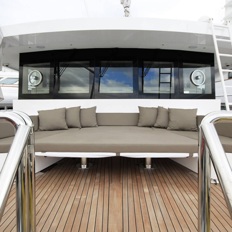 Exterior Decks