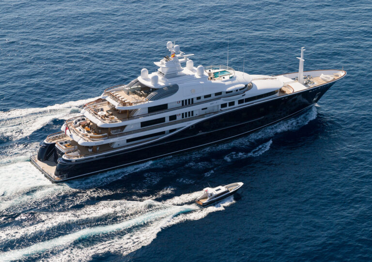 Exterior Decks Post Refit