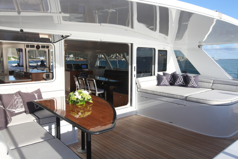 Exterior Dining And Seating