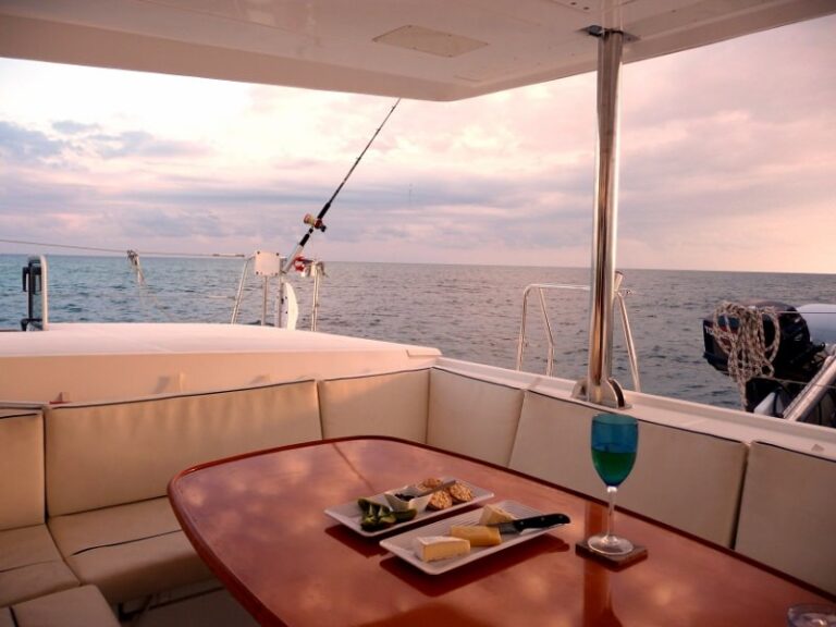 Exterior Dining Area