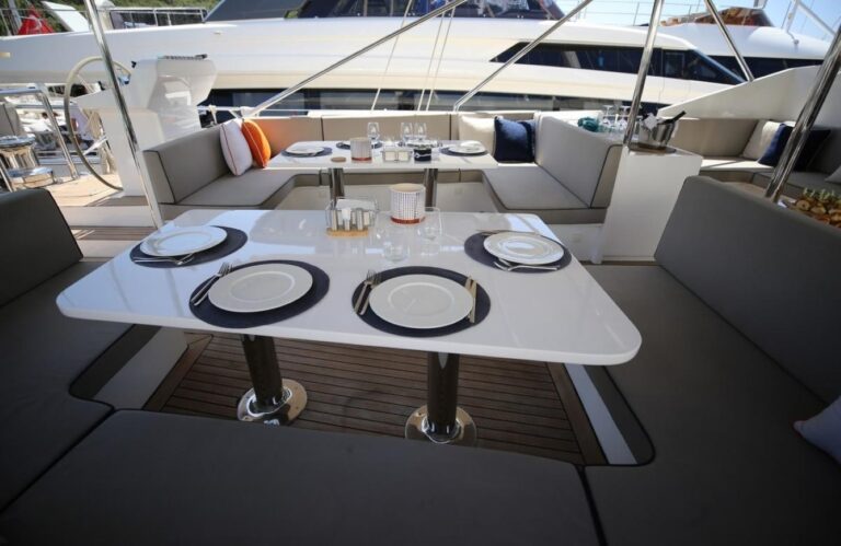 Exterior Dining Area