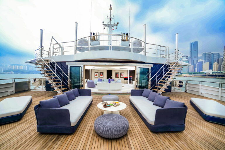 Exterior Entertaining