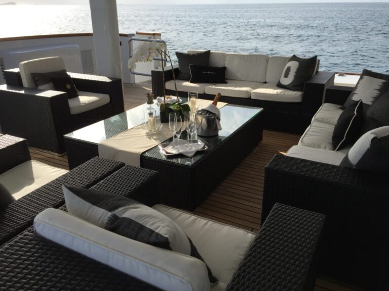 Exterior Lounging