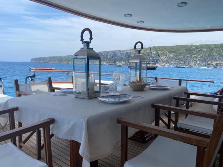 Exterior Lunch