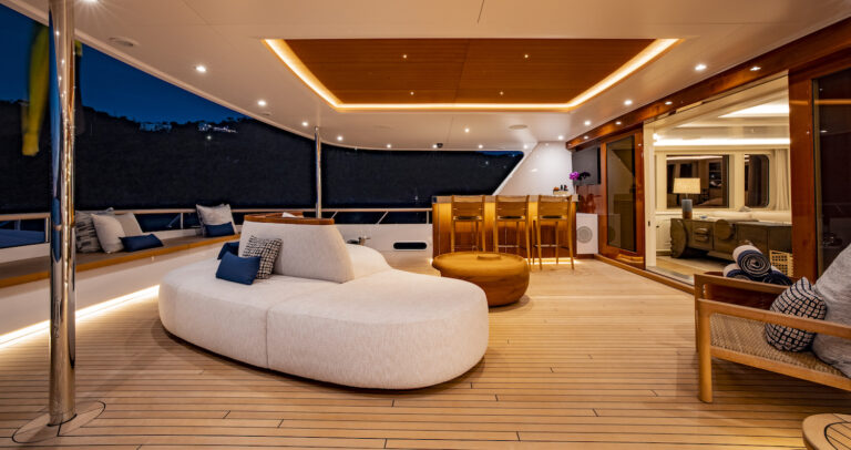 Exterior Main Deck