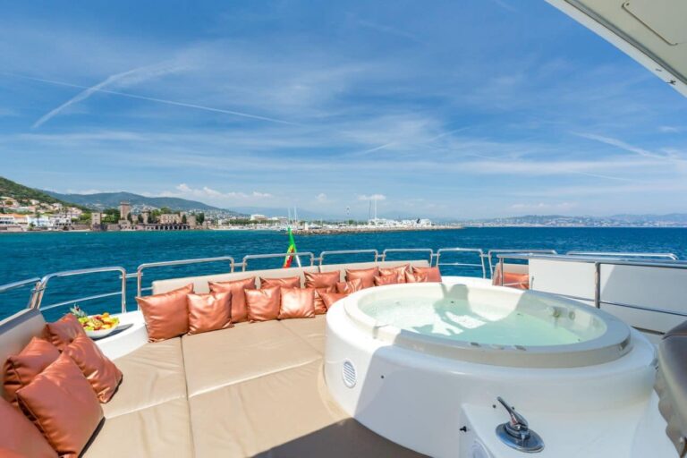 Exterior Relaxation Area