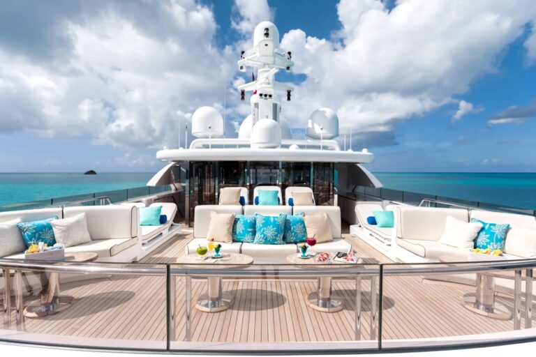 Exterior Relaxation Area