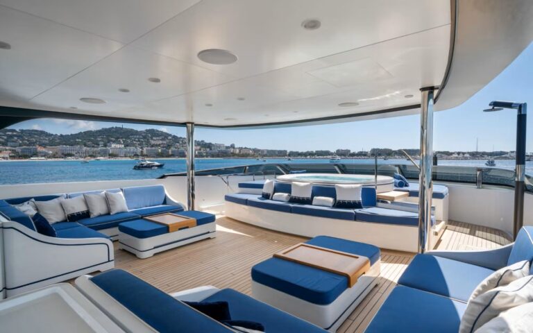 Exterior Relaxation Area