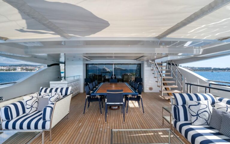 Exterior Relaxation Area