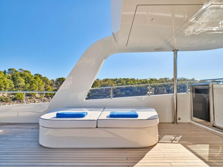 Exterior Relaxation Area