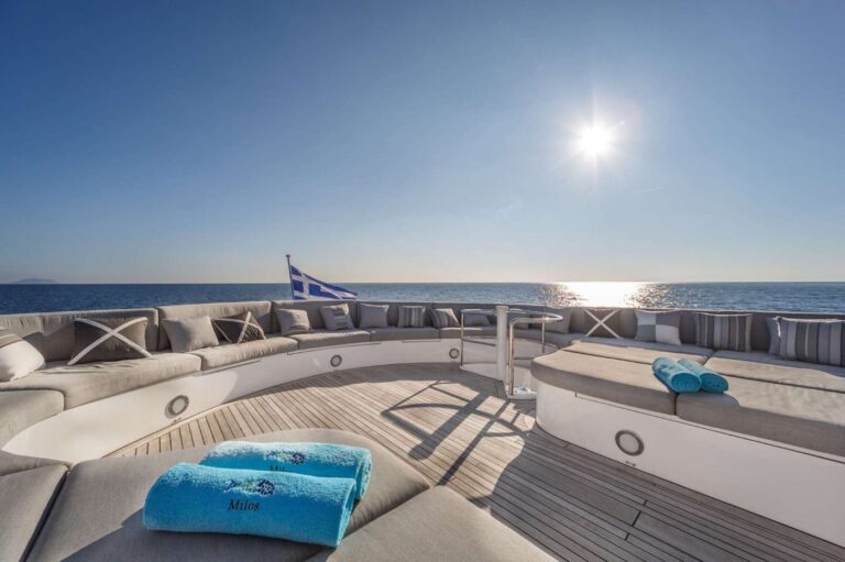 Exterior Relaxation Area