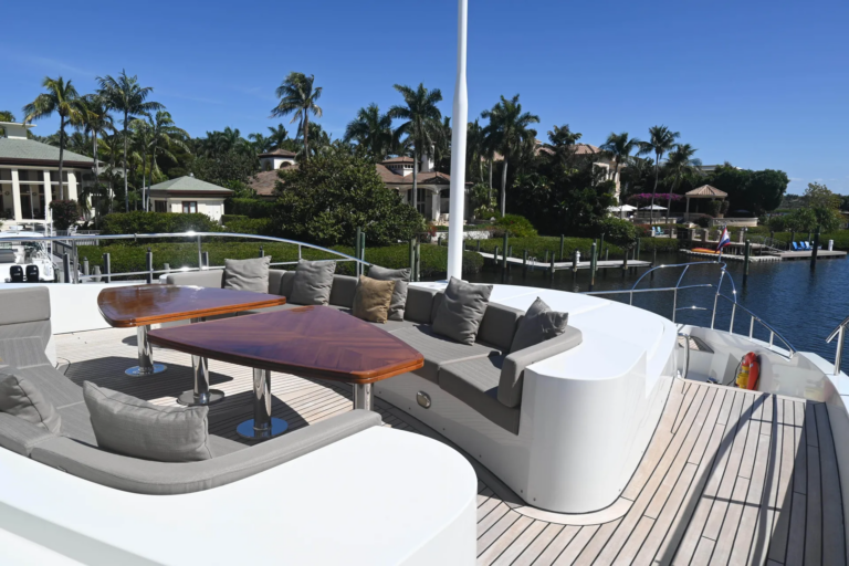 Exterior Seating