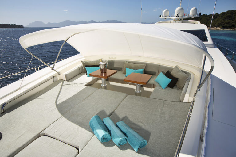 Exterior Seating