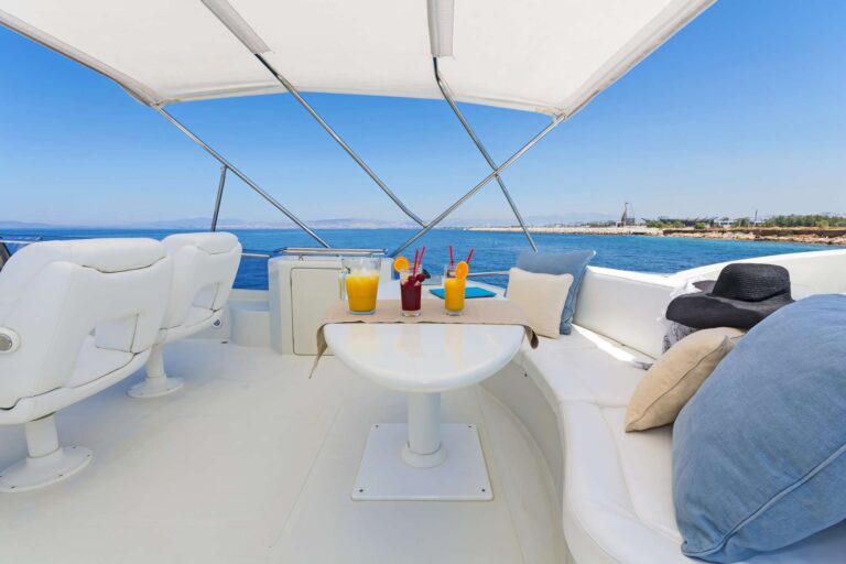 Exterior Seating And Table