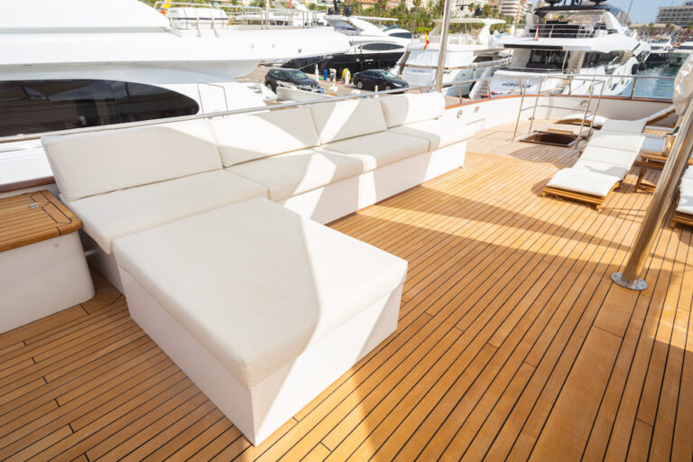 Exterior Sofa