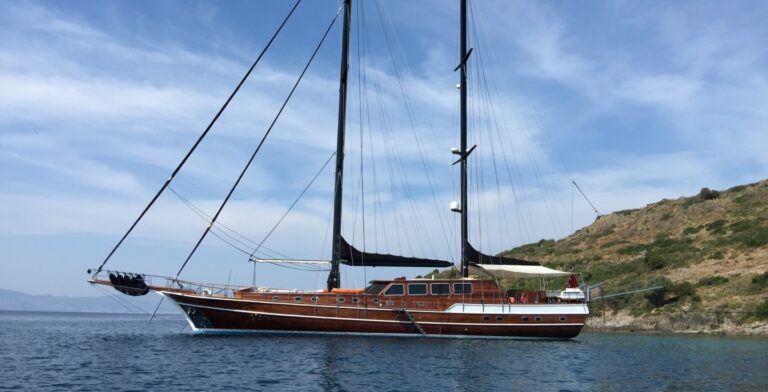 Yacht KAYA GUNERI PLUS