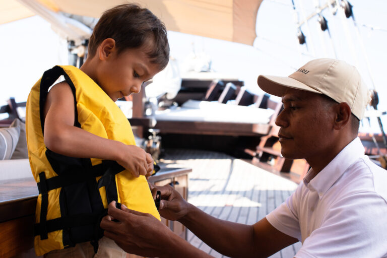 Family Charters In Indonesia
