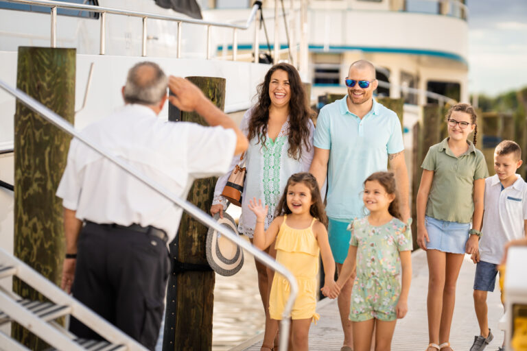 Family Yacht Charter