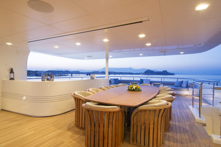Fantastic Alfresco Dining Options