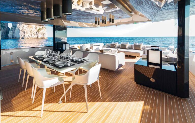 Fantastic Interior Exterior Flow