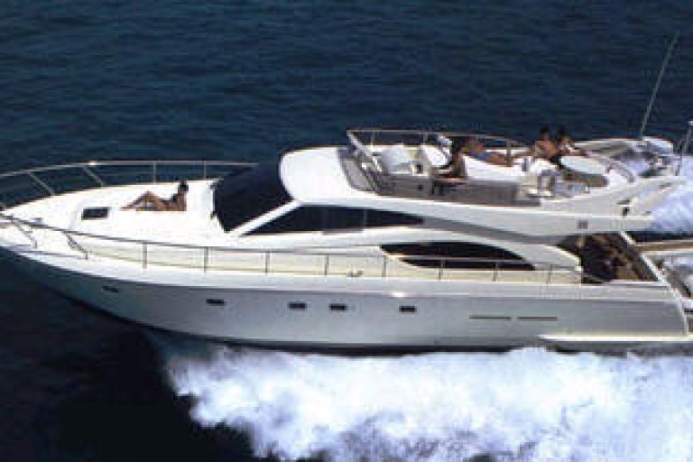 Columbus Ferretti 55