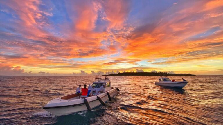Fishing Boats