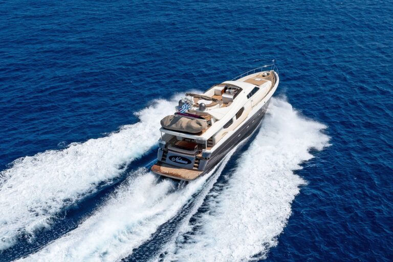 Super yacht NATASSA