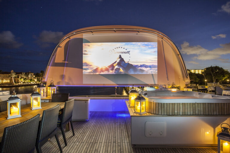 Flybridge Movie Theatre