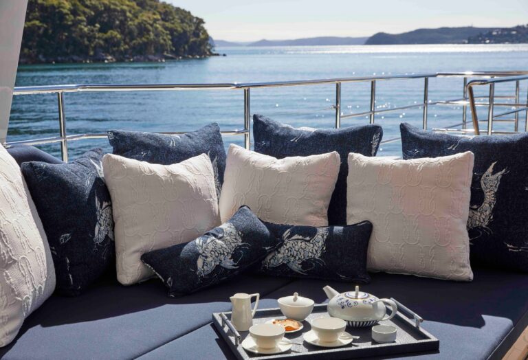 Flybridge Sunpads