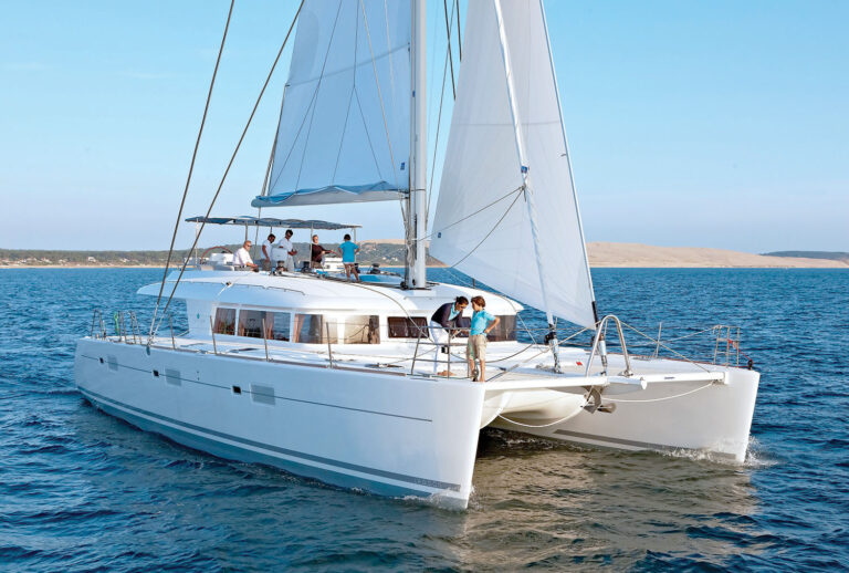 Lagoon 620 GB ODYSSEY - Cruising