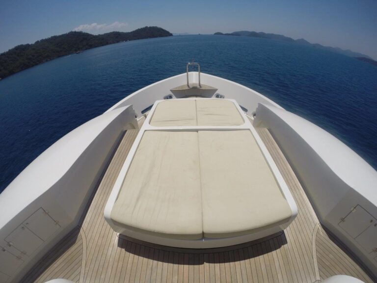 Fore Deck