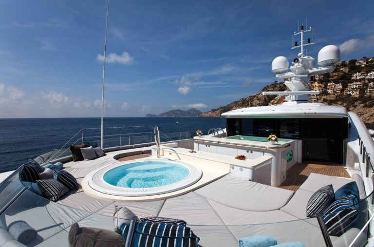 Fore Sundeck, Mediterranean