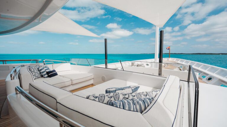 Foredeck