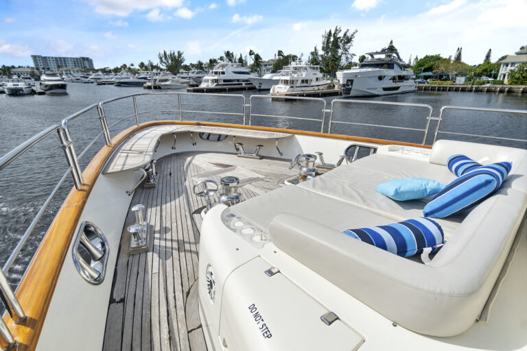 Foredeck