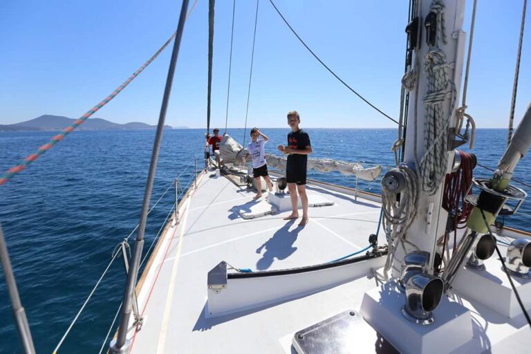 Foredeck