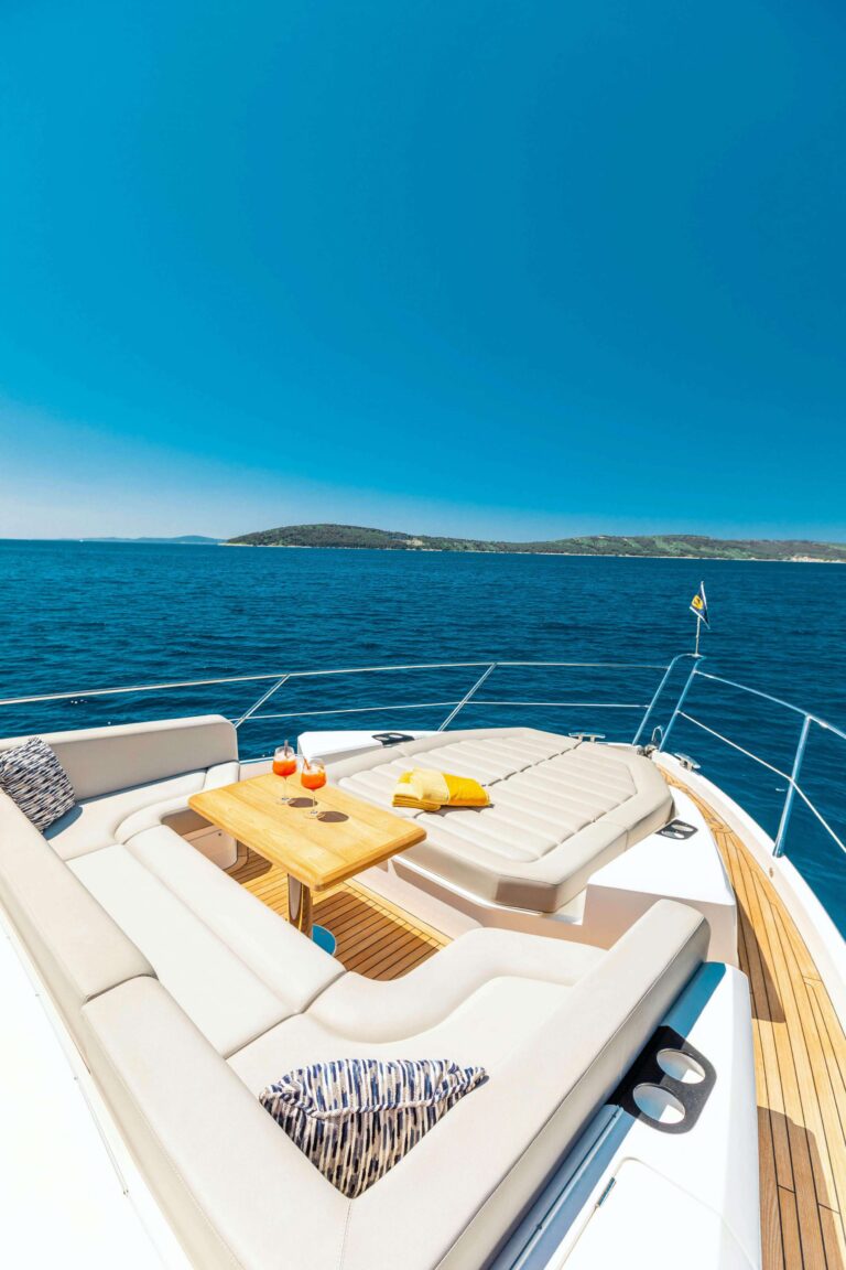Foredeck Area