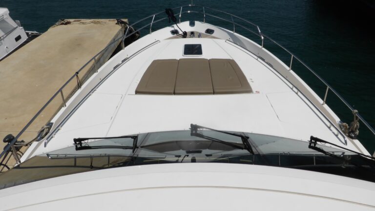 Foredeck Sun Pads