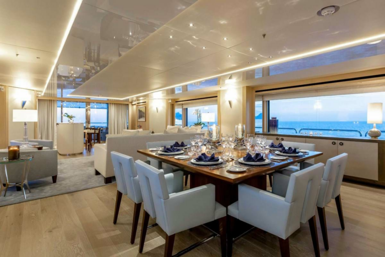 Formal Dining