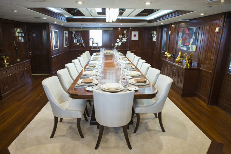 Formal Dining Area