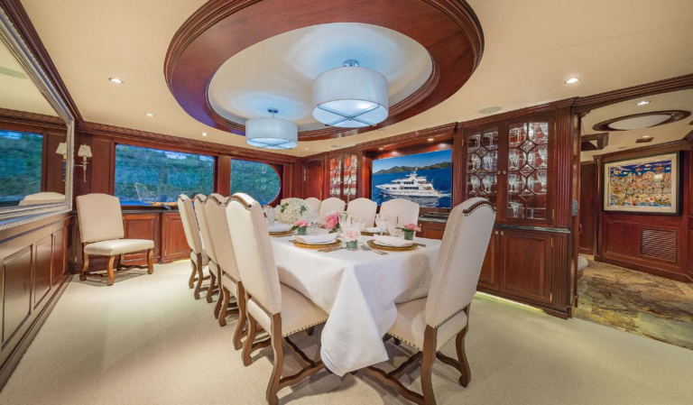 Formal Dining Area