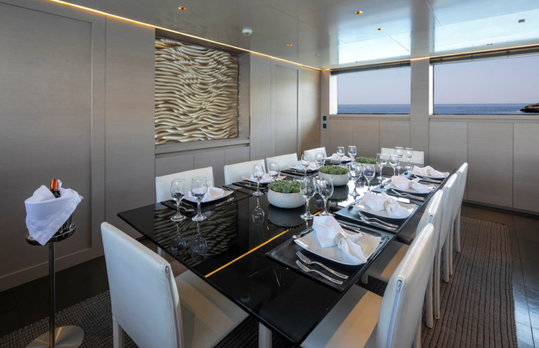 Formal Dining Table