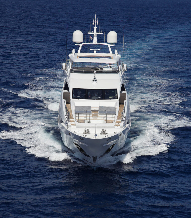 Forward Aerial Cruising