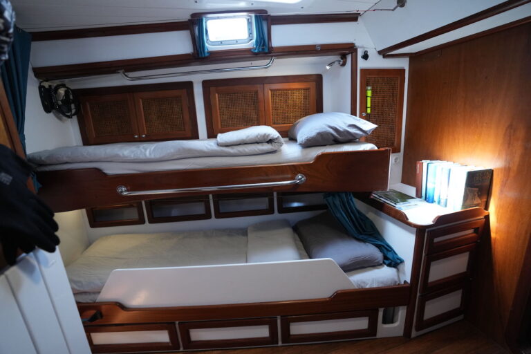Forward Sleeping
