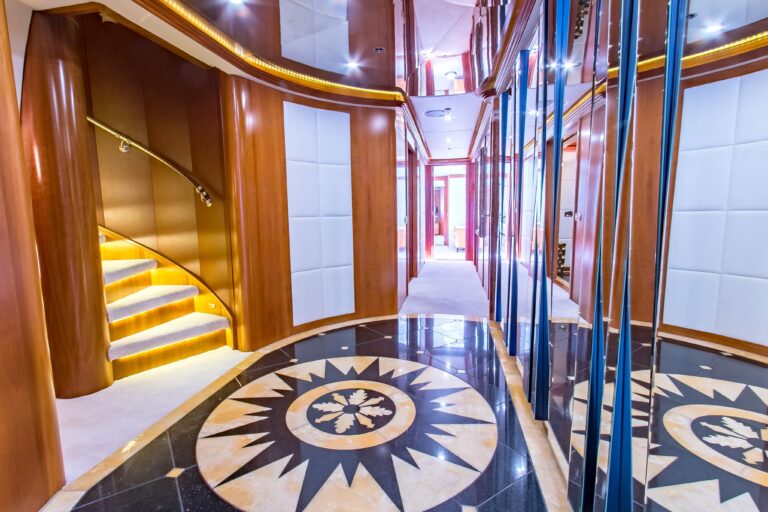 Foyer And Stairwell