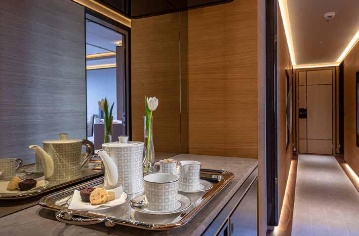 Foyer - Tea