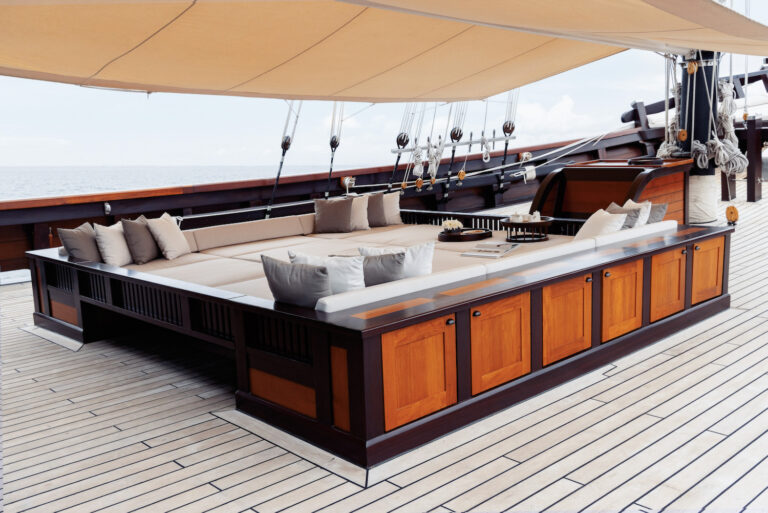 Front Deck Seating