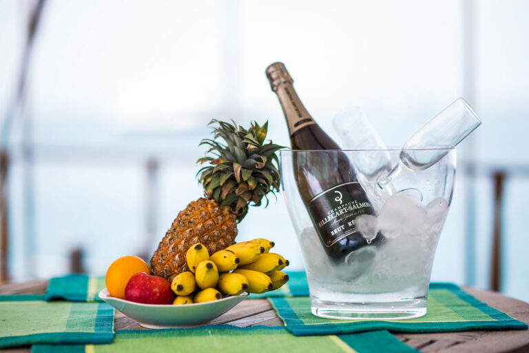 Fruit And Drinks